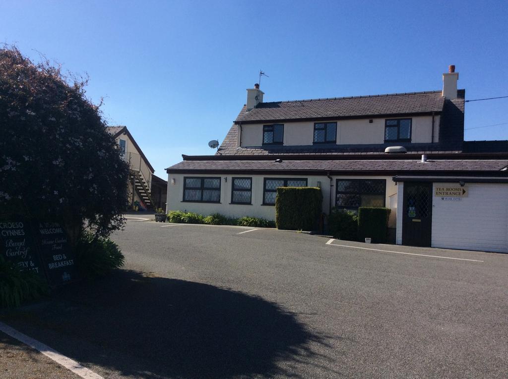 Groeslon Ty Mawr B & B Llanddeiniolen Exterior photo